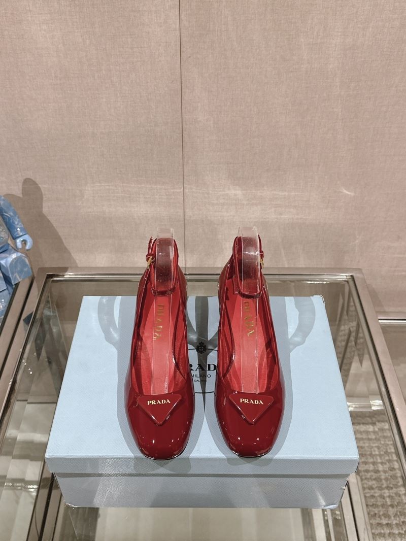 Prada Heeled Shoes